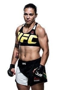 Джессика Андраде / Jessica Andrade (Bate Estaca)