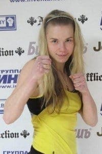 Антонина Ярошеня / Antonina Yaroshenya