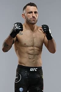 Александр Волкановски / Alexander Volkanovski (Великий)