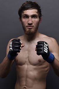 Саид Нурмагомедов / Said Nurmagomedov