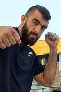 Мохаммад Яхья / Mohammad Yahya (The UAE Warrior)