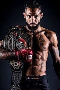 Дэррион Колдвелл / Darrion Caldwell (The Wolf)