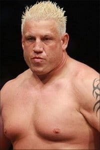 Крис Тачшерер / Chris Tuchscherer (The Crowbar)