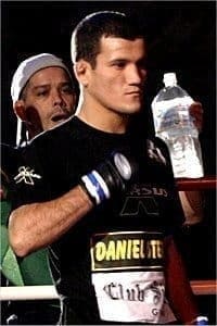 Даниэль Отеро / Daniel Otero