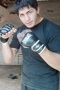 Альдо Окампос / Aldo Ocampos