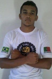 Рейнальдо Эксон / Reinaldo Ekson (The Warrior)