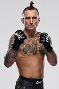 Грегор Гиллеспи / Gregor Gillespie (The Gift)