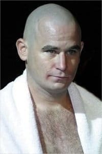 Тони Сэнза / Tony Sanza