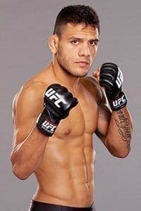 Рафаэль Дос Аньос / Rafael dos Anjos