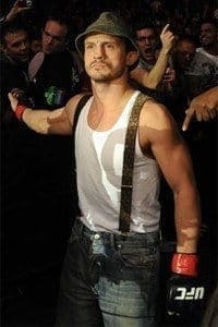 Брэд Пикетт / Brad Pickett (One Punch)
