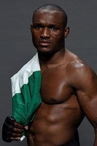Камару Усман / Kamaru Usman (Нигерийский Кошмар)