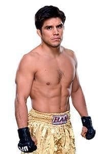 Генри Сехудо / Henry Cejudo (Посланник)