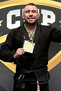 Гильерме Кадена / Guilherme Cadena (Воин)