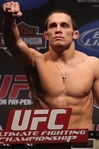 Джейк Элленбергер / Jake Ellenberger (The Juggernaut)