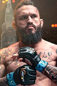 Рене Пессоа / Rene Pessoa (Soldado)