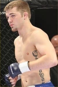 Брайан Каравэй / Bryan Caraway (Kid Lightning)