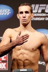 Рори МакДональд / Rory MacDonald (Красный Король)