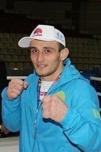 Рашид Дагаев / Rashid Dagaev