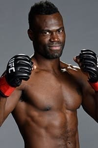 Юрайа Холл / Uriah Hall (Primetime)