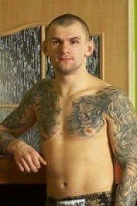 Михал Уоджкик / Michal Wojcik (Thaibo)