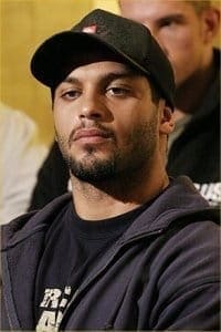 Рикардо Арона / Ricardo Arona (The Brazilian Tiger)