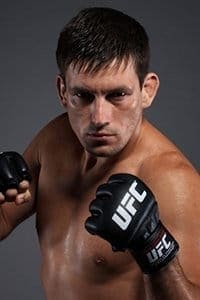 Демиан Майа / Demian Maia