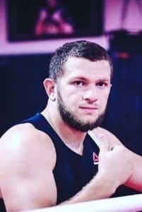 Зураб Бетергараев / Zurab Betergaraev