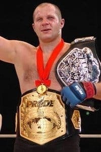 Федор Емельяненко / Fedor Emelianenko (Последний Император)