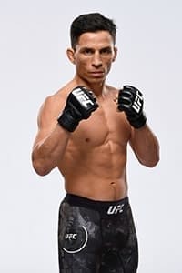 Джозеф Бенавидез / Joseph Benavidez