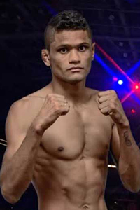 Жосиель Сильва / Josiel Silva (Мясник)