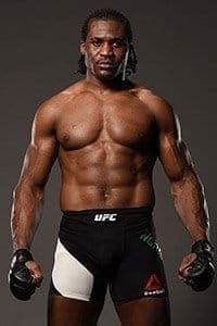 Фрэнсис Нганну / Francis Ngannou (Хищник)