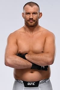 Джаред Вандераа / Jared Vanderaa (The Mountain)
