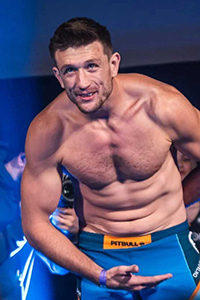 Марк Хульм / Mark Hulme