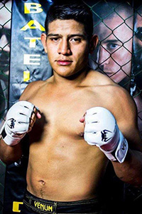 Леви Маррокин / Levy Saul Marroquin (El Negro)