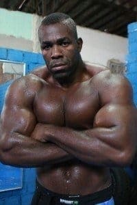 Джеронимо Дос Сантос / Geronimo dos Santos (Мондрагон)