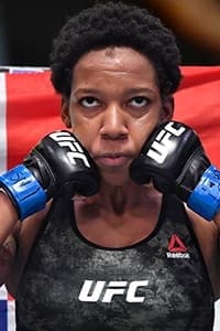 Жоселин Эдвардс / Joselyne Edwards (La Pantera)