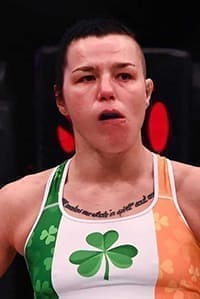 Шинейд Кавана / Sinead Kavanagh (KO)