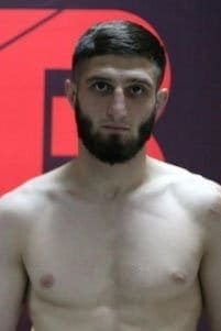 Алихан Сулейманов / Alikhan Suleymanov
