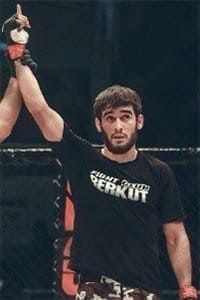 Нашхо Галаев / Nashkho Galaev