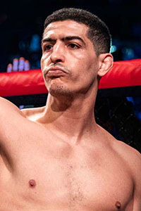 Яссин Нажид / Yassin Najid (The Scientist)