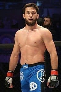 Абубакар Вагаев / Abubakar Vagaev