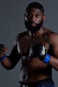Кертис Блэйдс / Curtis Blaydes (Бритва)
