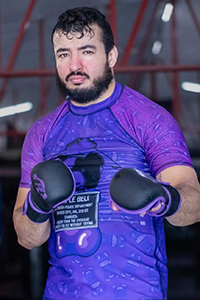 Уго Лезама / Hugo Lezama (Pandamonio)