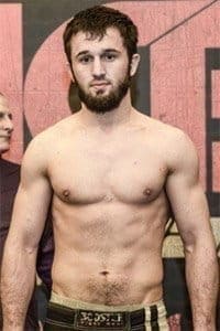 Адам Алиев / Adam Aliev