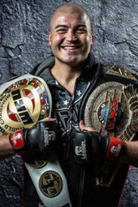 Даниэль Дёррер / Daniel Dorrer (The Peaceful Warrior)