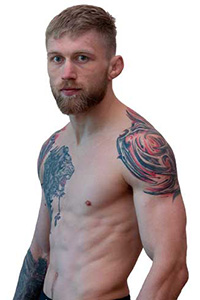 Владислав Мишкевич / Vladislav Mishkevich (Style Deadpool)