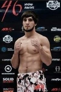 Висхан Магомадов / Viskhan Magomadov