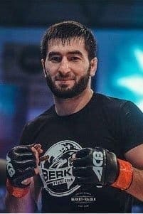 Абдул-Рахман Джанаев / Abdul-Rahman Dzhanaev