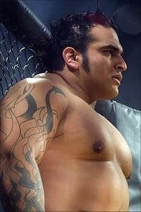 Джимми Амбриз / Jimmy Ambriz (The Titan)