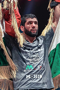 Бехруз Зухуров / Bekhruz Zugurov (Ong-Bak)